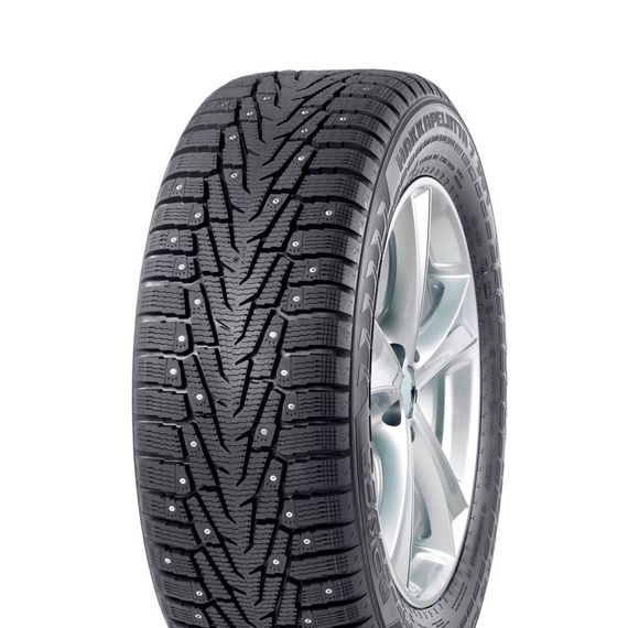 Nokian Tyres Hakkapeliitta 7 SUV 255/65 R17 114T XL шип.