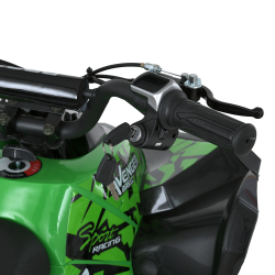 Детский/подростковый квадроцикл на аккумуляторе Prof1 Sprint 26 км/ч 1000W (MP3)