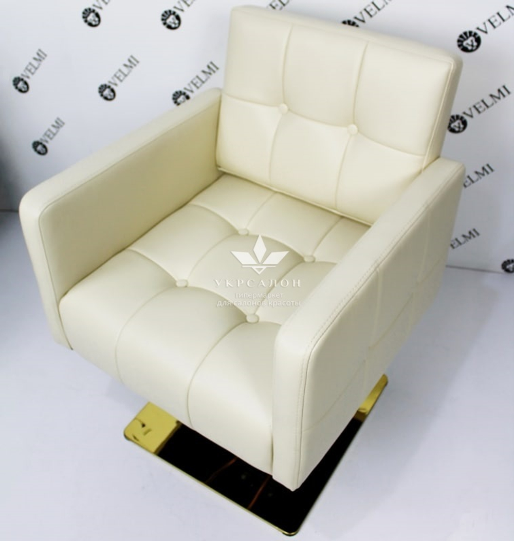 Перукарське крісло Primo Gold