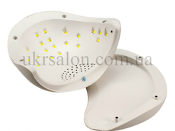 Лампа для маникюра LED+UV Sun 5 plus, 48 вт