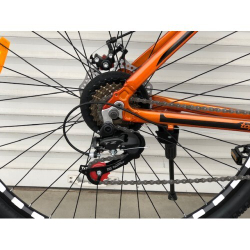 Велосипед горный алюминиевый 29 дюймов Toprider 680 оборудование Shimano