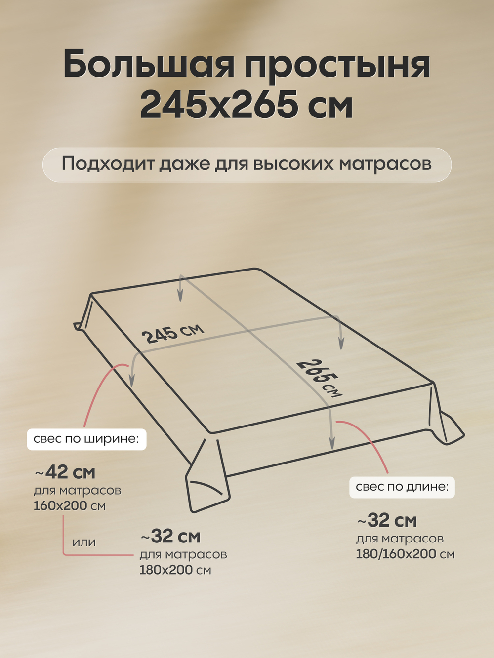 Комплект постельного белья Сатин-Жаккард Тессоро MT006
