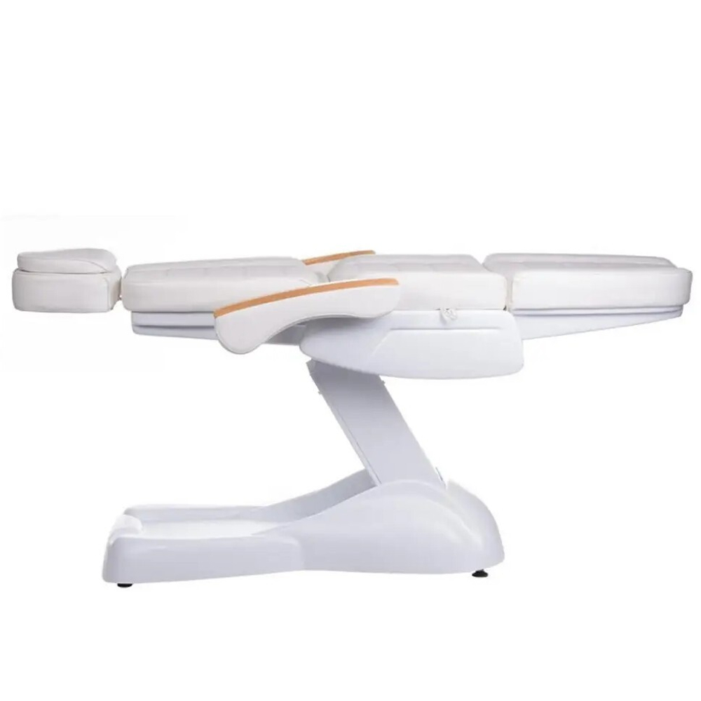 Косметологическая электрическая кушетка Lux BW-273B-4 (4 мотора), white