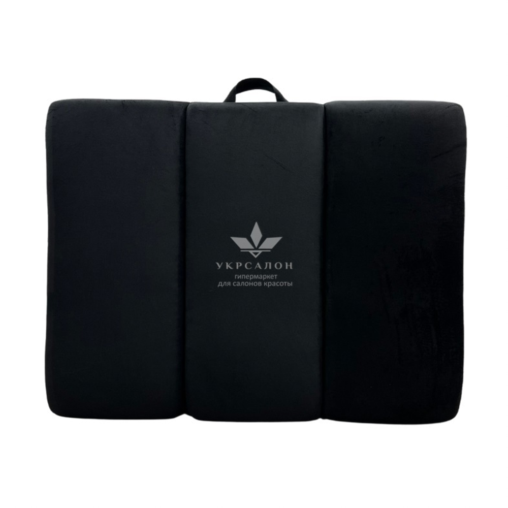 Кушетка Stark-60 для лашмейкерів та бровістів з поперечним наповнювачем