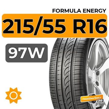 Formula Energy 215/55 R16 97W XL