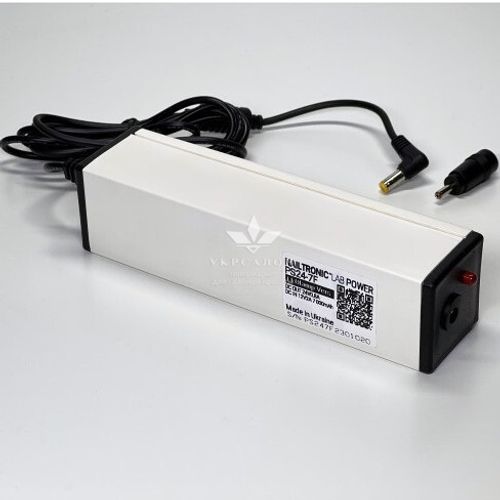 Повербанк для UV/LED ламп 24В 1А Power station PS24-6K/F, Nailtronic