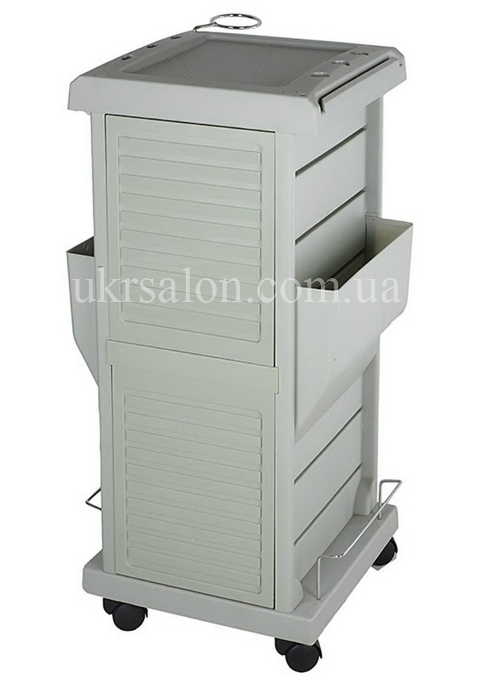 Перукарський візок TOWER PLUS GREY