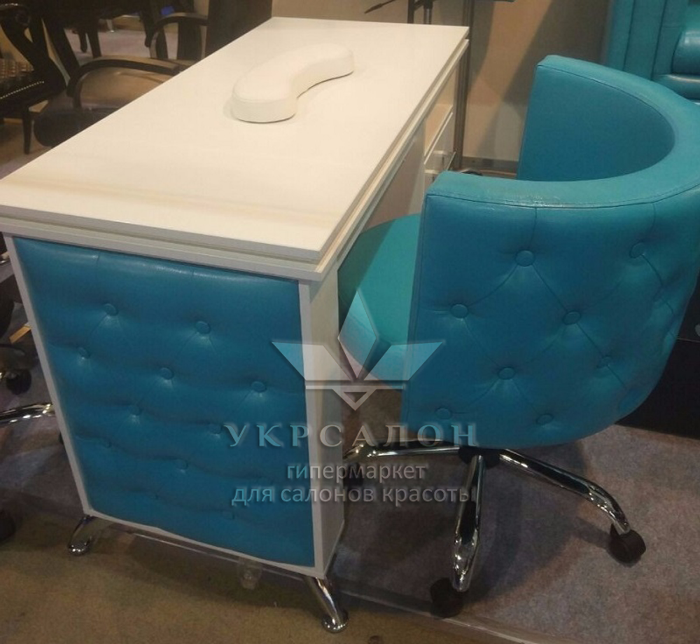 Кресло клиента Queen