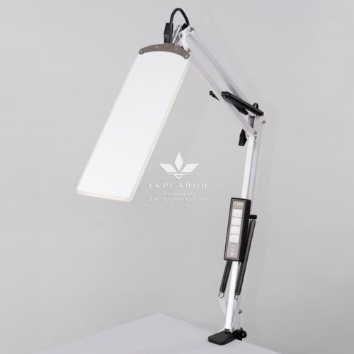 Настольная светодиодная сенсорная LED лампа c функцией работы от повербанка и регулировкой света X-LED-20 SW белая