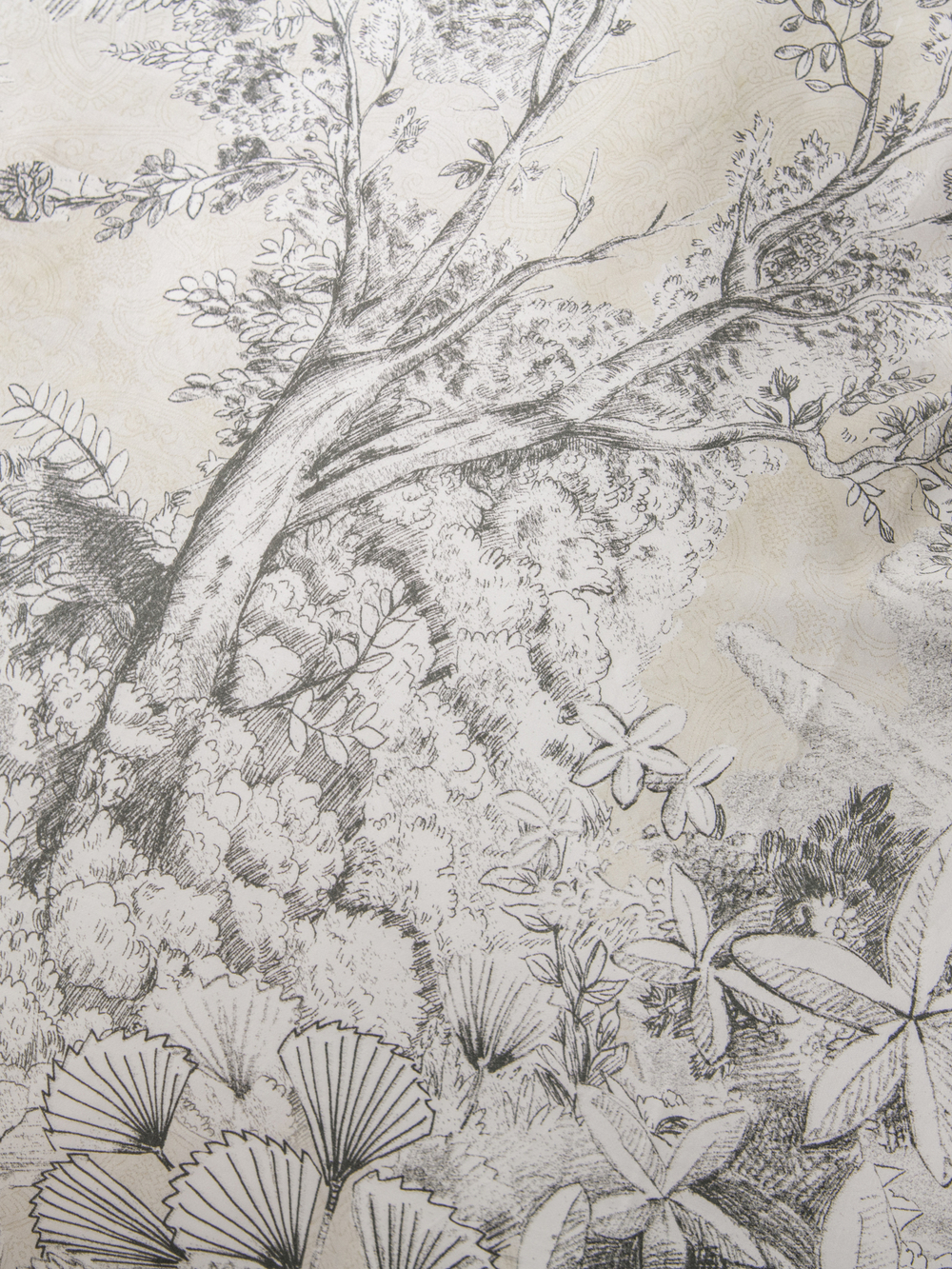 Комплект постельного белья Сатин Премиум CPA052