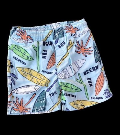 Шорти купальні, поліестер ТМ "Cool club" (98 см)