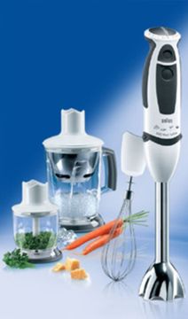 Блендер Braun MR 6550 MBC HC