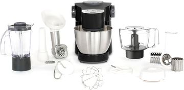 Кухонная машина TEFAL Wizzo QB319