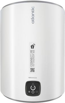 Бойлер ATLANTIC Steatite Genius WI-FI VM 050 D400S-3E-CW