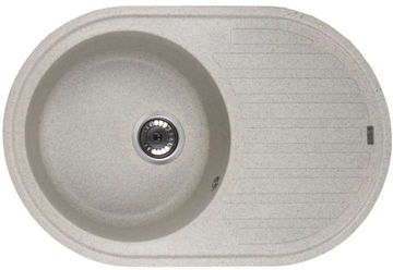 Кухонна мийка VENTOLUX Emilia Blue Sand (2059765956334)