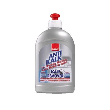 Засіб для видалення накипу в пральних машинах Sano Anti Kalk
