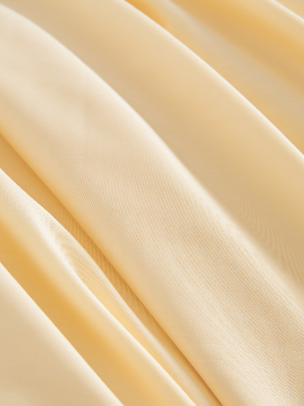 Комплект постельного белья Однотонный Сатин Элитный OCE010