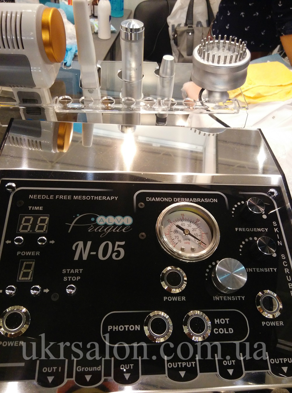 Многофункциональный аппарат N-05 «5 в 1»