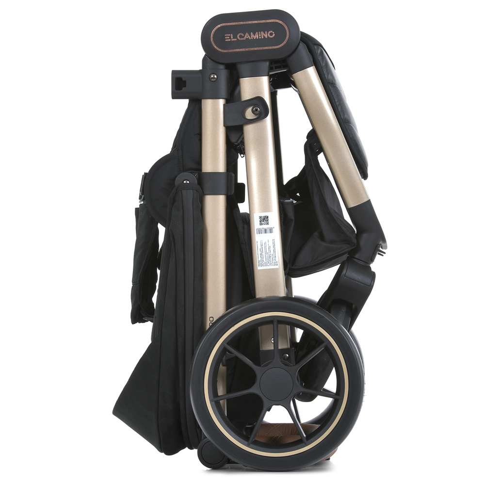 Прогулянкова коляска El Camino ME 1053G-2 Dynamic Pro Special