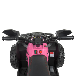 Детский электроквадроцикл 180W 4WD Bambi M 4795EBLR