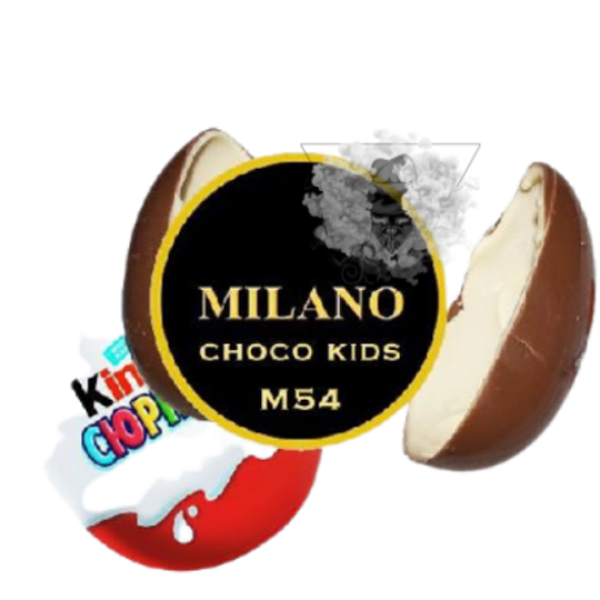 Табак Milano Choco Kids M54 (Милано Чоко Кидс) 100г
