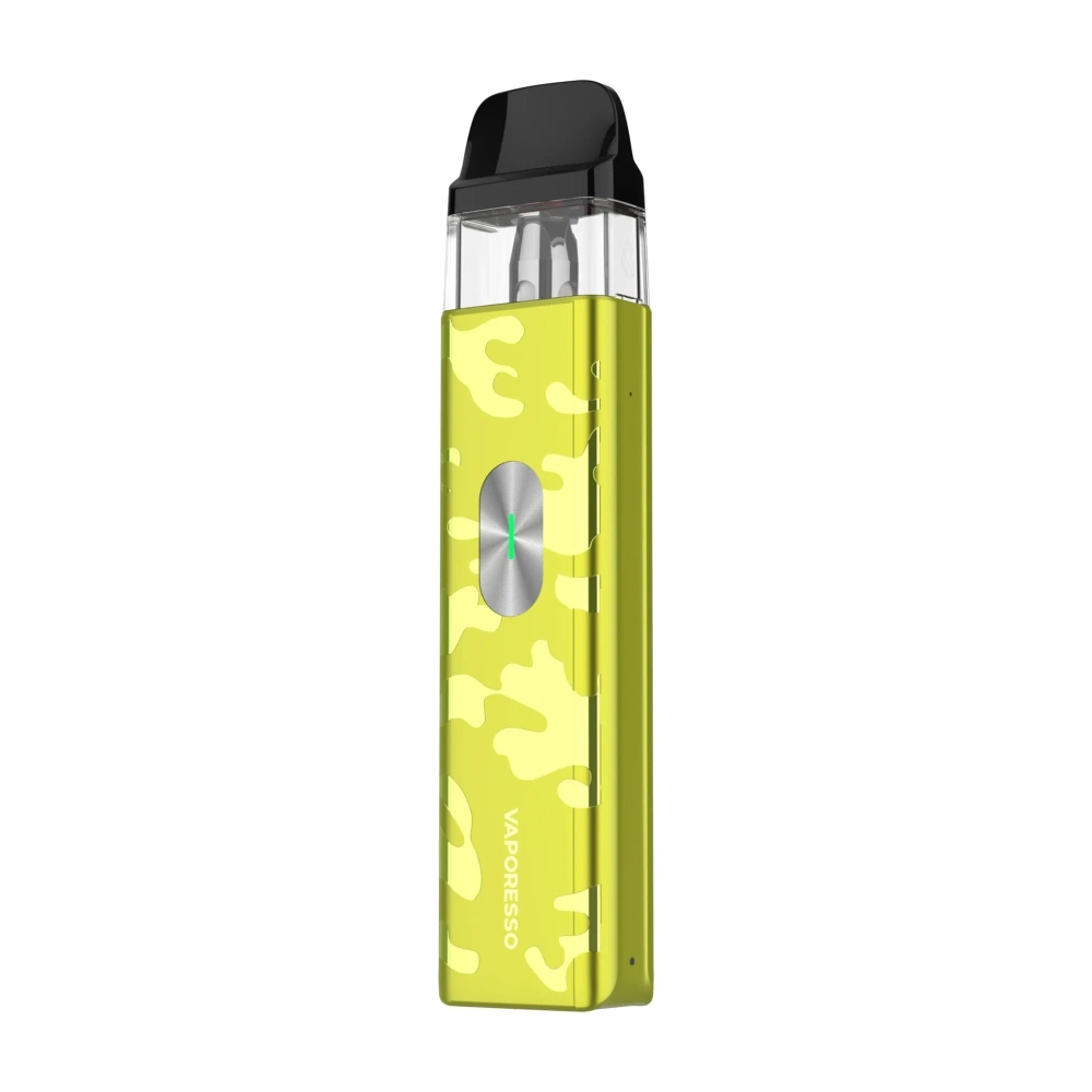 XROS 4 Mini (Camo Yellow)