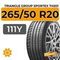 Triangle Group SporteX TH201 265/50 R20 111Y