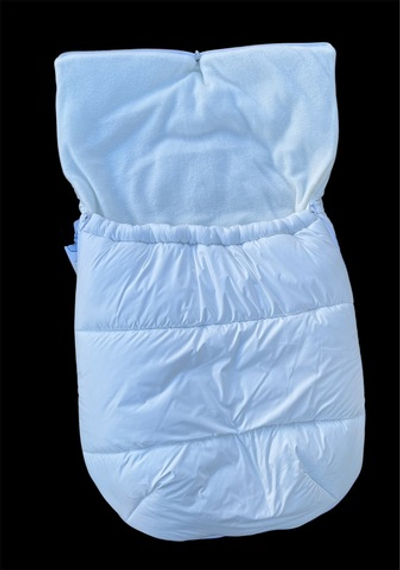 Конверт "Перлинка", плащівка, фліс ТМ "Happy ToT"