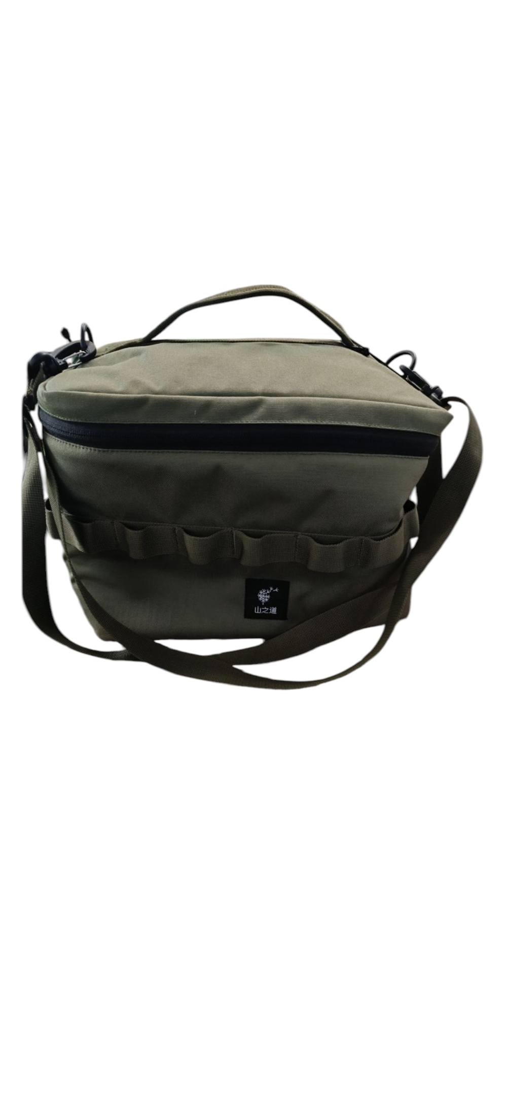 Сумка походная зеленый