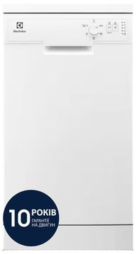 Посудомийна машина ELECTROLUX SMA91210SW