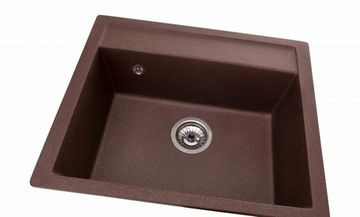 Кухонна мийка Granado Lerida Marron (0406)