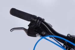 Детский спортивный велосипед 20 дюймов Formula Blackwood Vbr FR 2025 алюминиевый