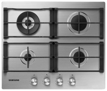 Варильна поверхня газова SAMSUNG NA64H3030AS/WT