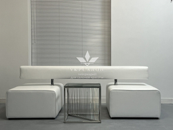 Диван-трансформер для залу очікування Сolorado