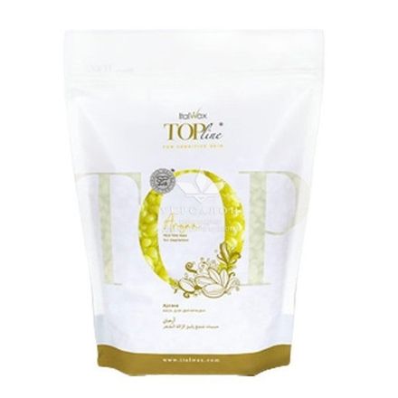 Гарячий віск Top Line Аргану в гранулах, ItalWax