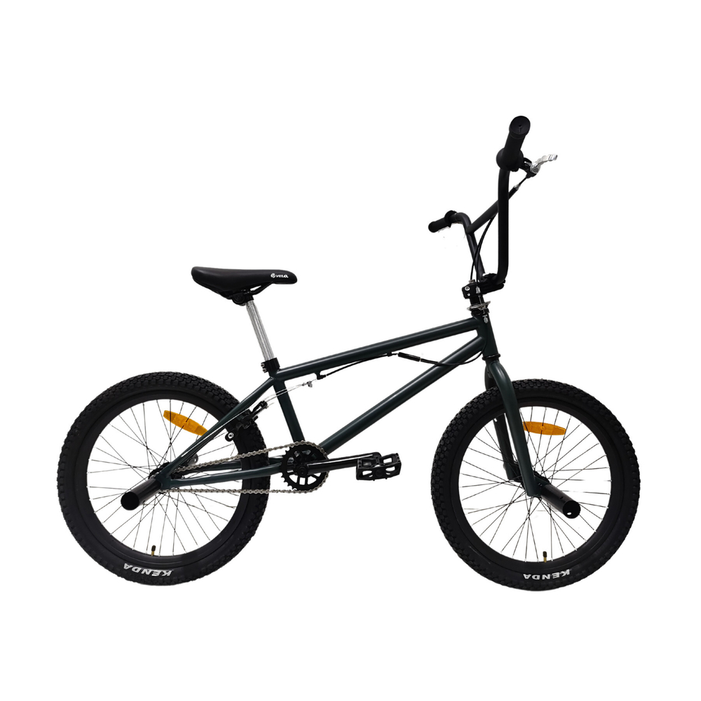 Велосипед трюковий TITAN BMX Flatland 2024 20 дюймів, рама 10"