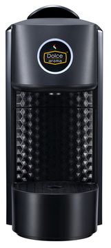 Капсульна кавоварка Dolce Aroma "Julia" з системою Lavazza Blue чорна