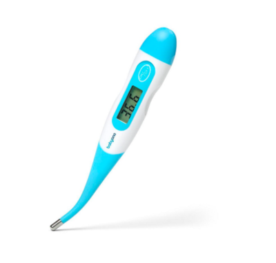 Термометр електронний з м'яким наконечником BabyOno