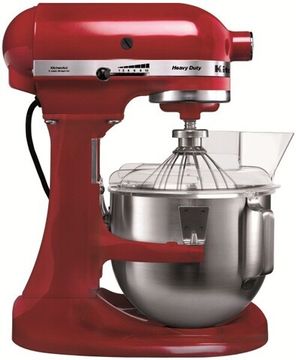 Кухонний комбайн KitchenAid 5KPM5EER (F00218164)