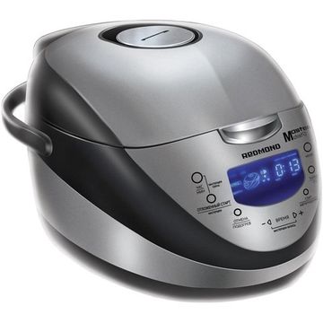 Мультиварка Redmond RMC-M150 Silver