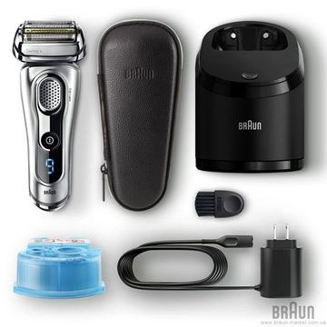 Електробритва BRAUN 9291cc Series 9