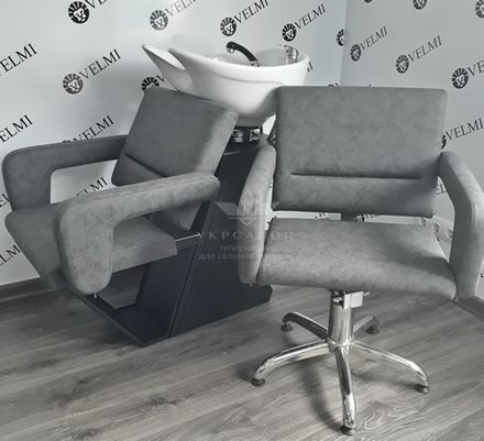 Комплект перукарських меблів Flamingo Compact