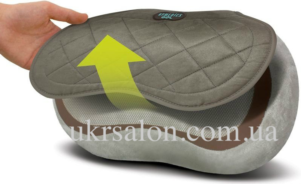 Массажная подушка HoMedics SP-1000H-EU