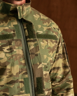 Кітель тактичний мультикам чоловічий (арт. 5862200102)