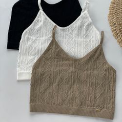 Домашній вʼязаний комплект