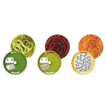 Тертка спіральна з контейнером Joseph Joseph Spiro (JJ_20105)