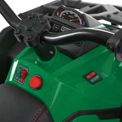 Детский электроквадроцикл 180W 4WD Bambi M 4795EBLR