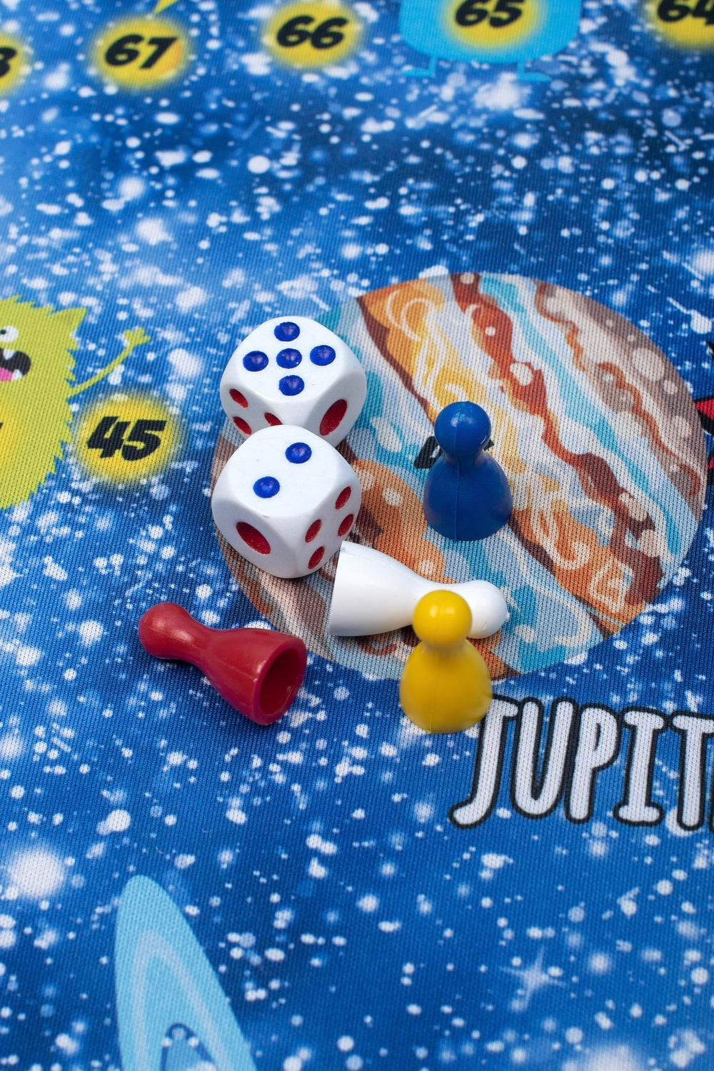 Гра настільна "Зіркова гра" 70*70 см (арт. 7322300101)