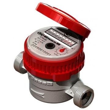 Лічильник води GROSS ETR-UA 15 Г/110