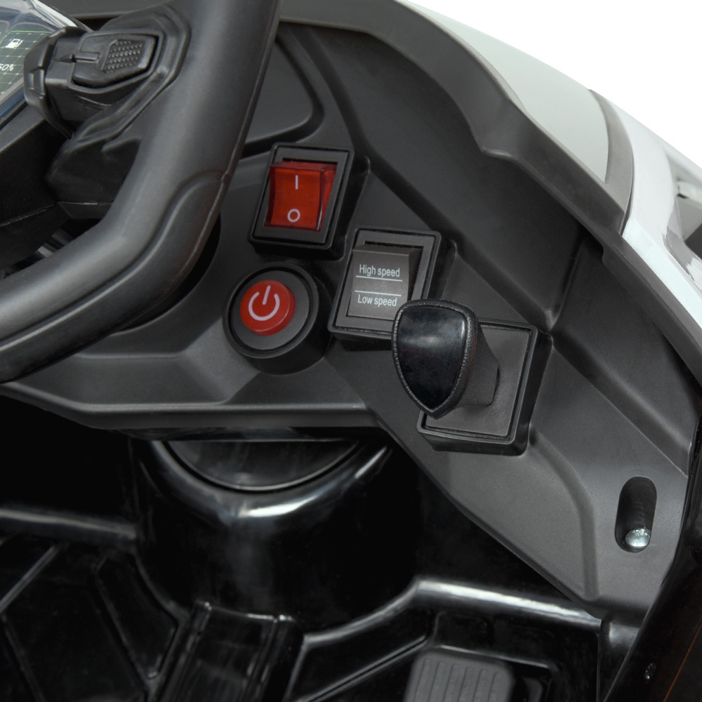 Дитячий електромобіль спорткар Lamborghini Veneno M 4633EBLR